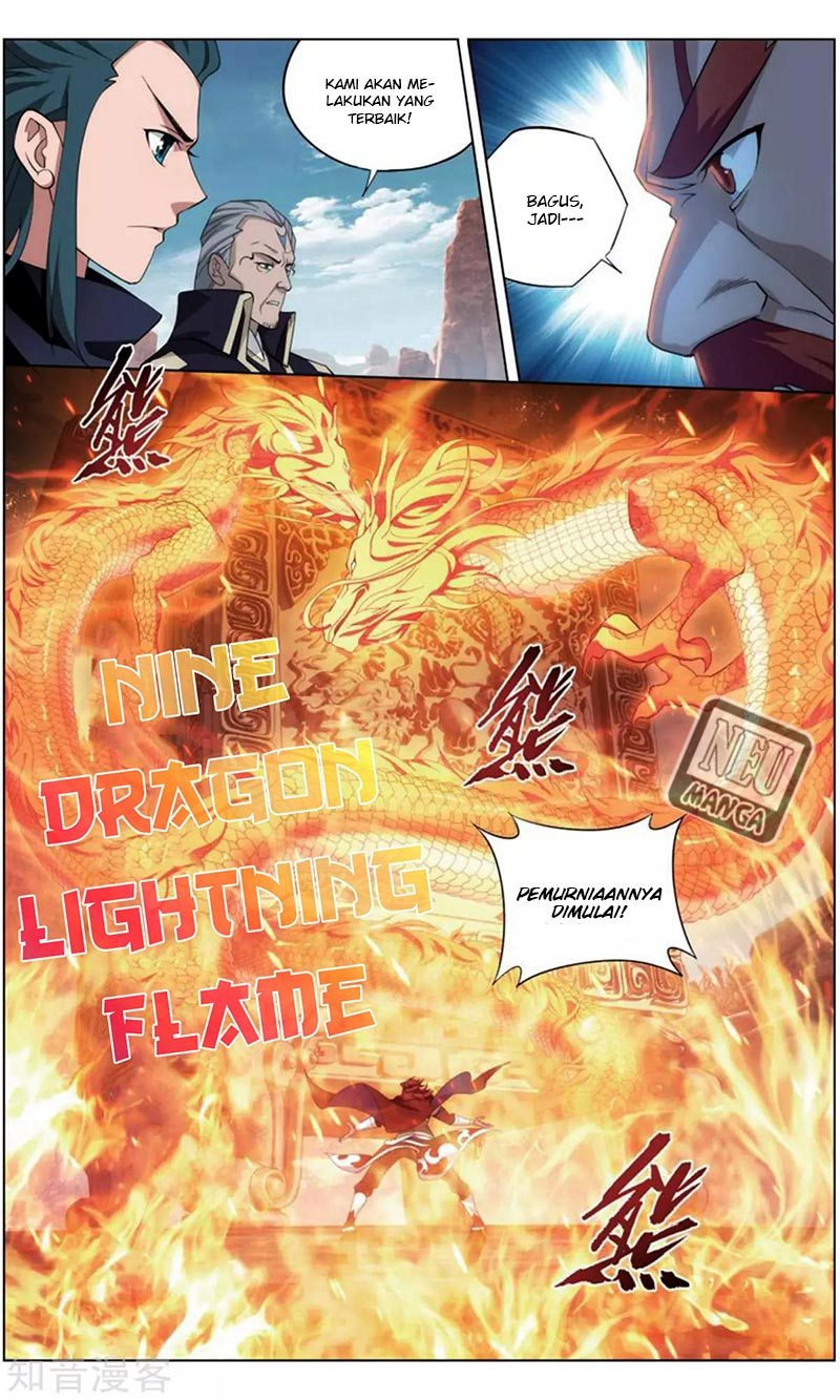 Battle Through the Heavens Chapter 245 halaman 14